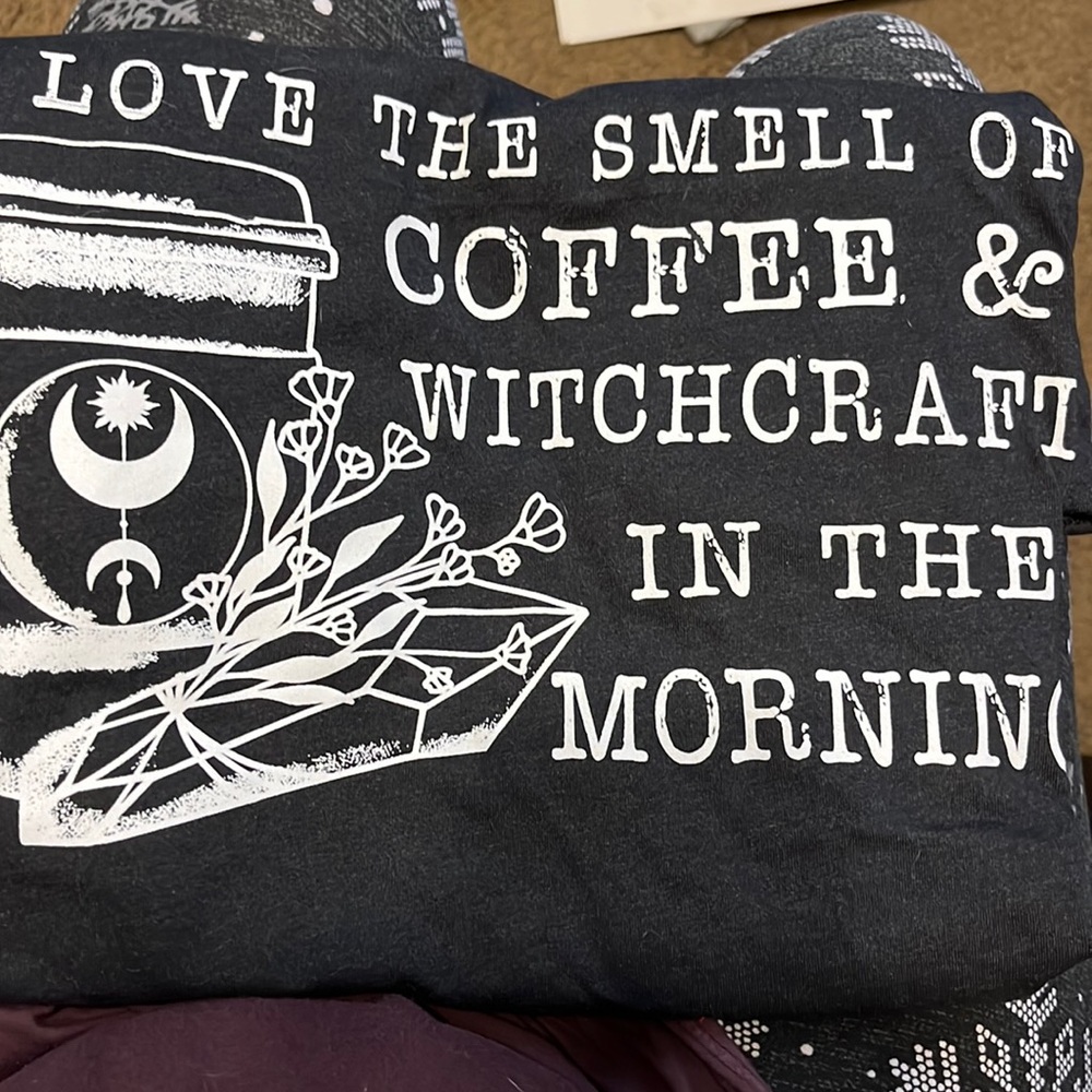 Cute witchy shirt